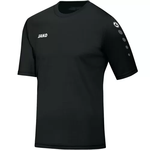 Jako Children Jersey Team S/S - black